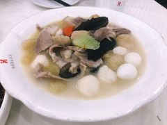 老扬州杂烩-怡园饭店-餐厅(四望亭店)