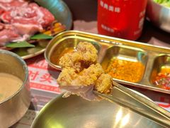 -富乐满韩国正宗炸鸡韩国料理(虹泉路店)