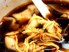 红汤辣馄饨-熙盛源(滨湖万达店)