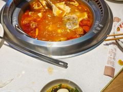 -蜀留香火锅(社会山店)