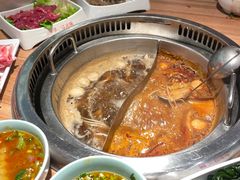 -季季红火锅(长沙步行街店)