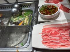 -海底捞火锅(金融街万达店)