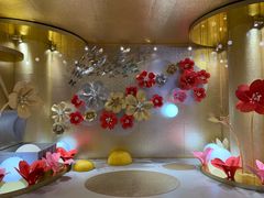 -国华国际广场-地下停车场