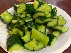 -老红桥炸灌肠牛肚锅烧烤(定福庄店)