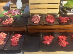 -亚马逊蒸汽活海鲜自助(LCM置汇旭辉广场店)