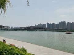 -咸阳湖景区