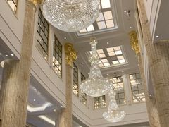 大堂-西郊庄园丽笙大酒店·丽园全日餐厅