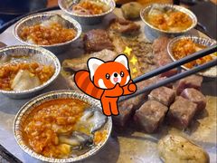 -御记碳烤肥牛(东城万达店)