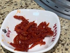 -安又胖韩国烤肉(泰达永旺店)