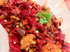 -孔雀云贵川·融合菜(长宁来福士店)