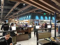 大堂-悟烧·自助烤肉料理(秋林旗舰店)