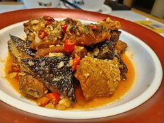 -饭橘汉江码头·乡野土菜馆(静安路店)