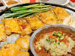 -么肆烤肉·中式自助·烤肉大排档(街道口季佳PAI店)