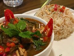 秋葵炖菜（真正的地中海饮食）-ELI FALAFEL Lebanese&Mediterranean黎巴嫩美食(富城路店)