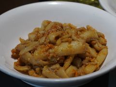 茄子盐蛋黄-天下客饭店(中山路店)