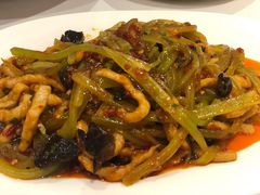 鱼香肉丝-咪咪川菜(太乙路店)