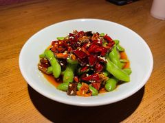 川香毛豆-新白鹿餐厅(银泰西湖文化广场店)