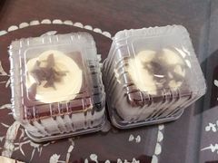 特浓巧克力白脱蛋糕-红宝石·鲜奶小方·海派西点房(四平店)