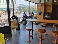 -麦当劳(咸阳人民路店)