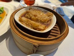 竹笙腐皮卷-春满园·早茶·粤菜·宴会(前海店)