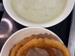 豆汁-姚记炒肝店(鼓楼店)