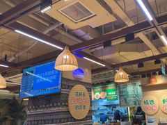 -云阿蛮云南生烫牛肉米线(奉贤路店)