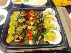 -丰收日·小海鲜·沪上家宴(顾村正大店)