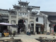 -绩溪龙川景区
