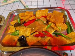 焖子-郑喜旺烧烤(新密总店)
