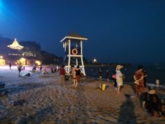 -老虎石海上公园