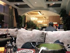 大堂-野菌皇海景野生菌火锅(滨海大道店)