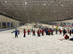 -绍兴启迪乔波冰雪世界
