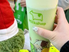 -迷客夏Milksha(合肥步行街首店)