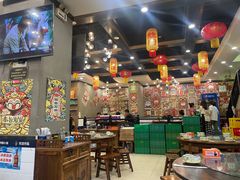 -江湖黑大兔(杨家坪店)
