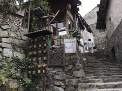 -林坑古村落