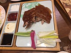 -满园烤鸭·春饼(太原街万达店)