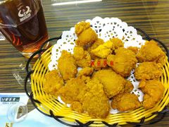 马尼拉鸡粒-豪客来牛排(府河店)
