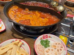 -袁山山重庆火锅(丈八北路店)