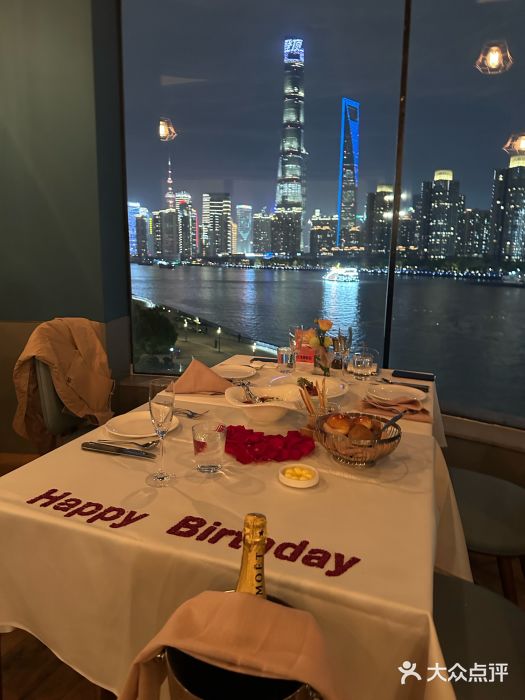 Kathleen's Waitan 凯圣琳江景西餐厅(外滩店)图片
