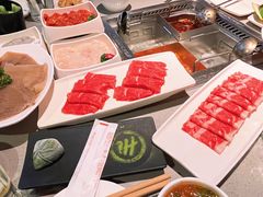 -海底捞火锅(银泰中心店)