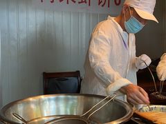 -青果虾饼(杨柳巷店)