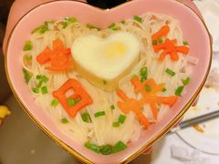 长寿面-福海居烤鸭店(鸟巢店)