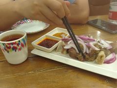 -清真·玛丽亚新疆菜主题餐厅(浙江中路店)