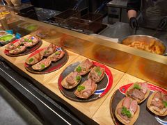 -東盛炭烤自助料理(玄武招商花园城店)