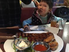 -Pancakes on the rocks(Darling Harbour)