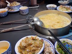 -淼福猪肚鸡·椰子鸡火锅(大沙地店)