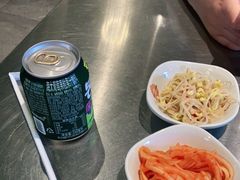 -白玉·朝鲜族烤串(深圳Kkone店)