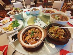 -民族饭店-四季餐厅
