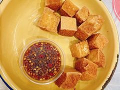 爆浆豆腐-东排食堂长沙小吃大排档(五一广场店)