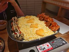 芝士排骨-TAIFORKS 大福食堂·山葵烤肉料理·拌饭(宝安店)
